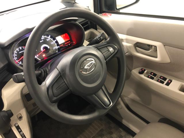 ムーヴＬ　走行４９５０２キロ／ワンセグナビ／バックカメラ／マット１年保証距離無制限　走行距離４９５０２キロ　ワンセグナビ　バックカメラ　純正カーペットマット　助手席エアバッグ　アイドリングストップ　マニュアルエアコン　キーレス　電動格納式ドアミラー（埼玉県）の中古車