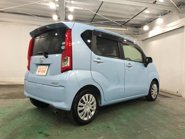 ムーヴＬ　走行４９５０２キロ／ワンセグナビ／バックカメラ／マット１年保証距離無制限　走行距離４９５０２キロ　ワンセグナビ　バックカメラ　純正カーペットマット　助手席エアバッグ　アイドリングストップ　マニュアルエアコン　キーレス　電動格納式ドアミラー（埼玉県）の中古車