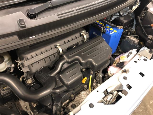 ムーヴＬ　走行４９５０２キロ／ワンセグナビ／バックカメラ／マット１年保証距離無制限　走行距離４９５０２キロ　ワンセグナビ　バックカメラ　純正カーペットマット　助手席エアバッグ　アイドリングストップ　マニュアルエアコン　キーレス　電動格納式ドアミラー（埼玉県）の中古車