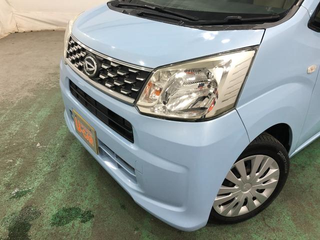 ムーヴＬ　走行４９５０２キロ／ワンセグナビ／バックカメラ／マット１年保証距離無制限　走行距離４９５０２キロ　ワンセグナビ　バックカメラ　純正カーペットマット　助手席エアバッグ　アイドリングストップ　マニュアルエアコン　キーレス　電動格納式ドアミラー（埼玉県）の中古車