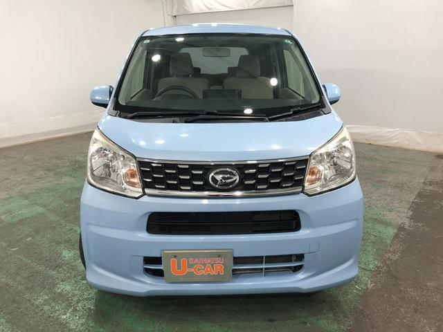 ムーヴＬ　走行４９５０２キロ／ワンセグナビ／バックカメラ／マット１年保証距離無制限　走行距離４９５０２キロ　ワンセグナビ　バックカメラ　純正カーペットマット　助手席エアバッグ　アイドリングストップ　マニュアルエアコン　キーレス　電動格納式ドアミラー（埼玉県）の中古車