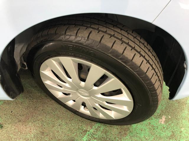 ムーヴＬ　走行４９５０２キロ／ワンセグナビ／バックカメラ／マット１年保証距離無制限　走行距離４９５０２キロ　ワンセグナビ　バックカメラ　純正カーペットマット　助手席エアバッグ　アイドリングストップ　マニュアルエアコン　キーレス　電動格納式ドアミラー（埼玉県）の中古車