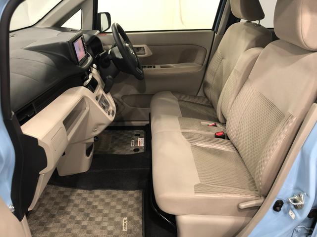 ムーヴＬ　走行４９５０２キロ／ワンセグナビ／バックカメラ／マット１年保証距離無制限　走行距離４９５０２キロ　ワンセグナビ　バックカメラ　純正カーペットマット　助手席エアバッグ　アイドリングストップ　マニュアルエアコン　キーレス　電動格納式ドアミラー（埼玉県）の中古車