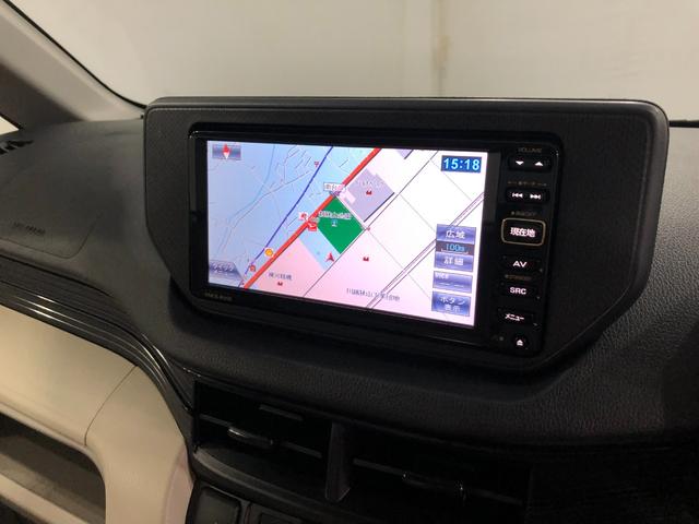 ムーヴＬ　走行４９５０２キロ／ワンセグナビ／バックカメラ／マット１年保証距離無制限　走行距離４９５０２キロ　ワンセグナビ　バックカメラ　純正カーペットマット　助手席エアバッグ　アイドリングストップ　マニュアルエアコン　キーレス　電動格納式ドアミラー（埼玉県）の中古車