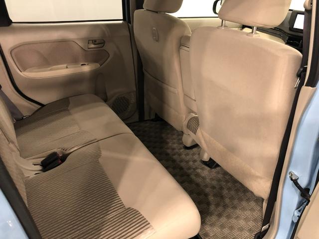 ムーヴＬ　走行４９５０２キロ／ワンセグナビ／バックカメラ／マット１年保証距離無制限　走行距離４９５０２キロ　ワンセグナビ　バックカメラ　純正カーペットマット　助手席エアバッグ　アイドリングストップ　マニュアルエアコン　キーレス　電動格納式ドアミラー（埼玉県）の中古車