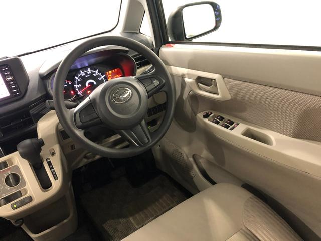 ムーヴＬ　走行４９５０２キロ／ワンセグナビ／バックカメラ／マット１年保証距離無制限　走行距離４９５０２キロ　ワンセグナビ　バックカメラ　純正カーペットマット　助手席エアバッグ　アイドリングストップ　マニュアルエアコン　キーレス　電動格納式ドアミラー（埼玉県）の中古車