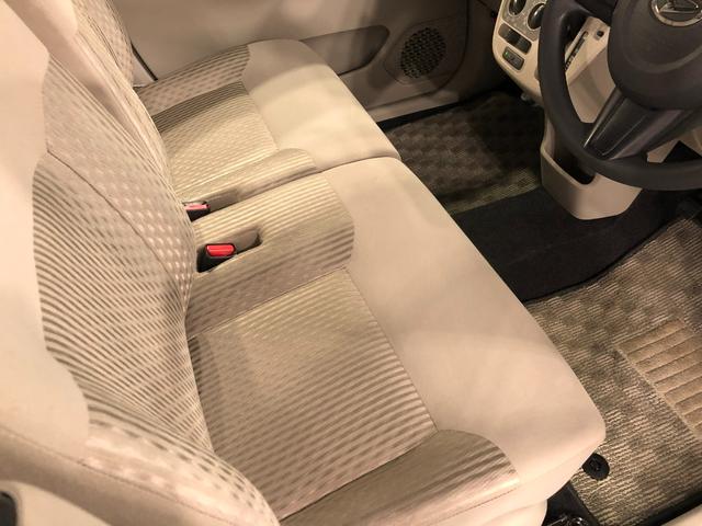 ムーヴＬ　走行４９５０２キロ／ワンセグナビ／バックカメラ／マット１年保証距離無制限　走行距離４９５０２キロ　ワンセグナビ　バックカメラ　純正カーペットマット　助手席エアバッグ　アイドリングストップ　マニュアルエアコン　キーレス　電動格納式ドアミラー（埼玉県）の中古車