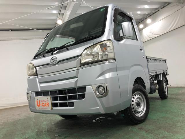 ハイゼットトラックローダンプ　４ＷＤ／走行５７６０４キロ／ナビ／バックカメラ１年保証距離無制限　走行距離５７６０４キロ　４ＷＤ　フルセグナビ　バックカメラ　ドラレコ　ブルートゥース　純正マット　助手席エアバッグ　マニュアルエアコン（埼玉県）の中古車