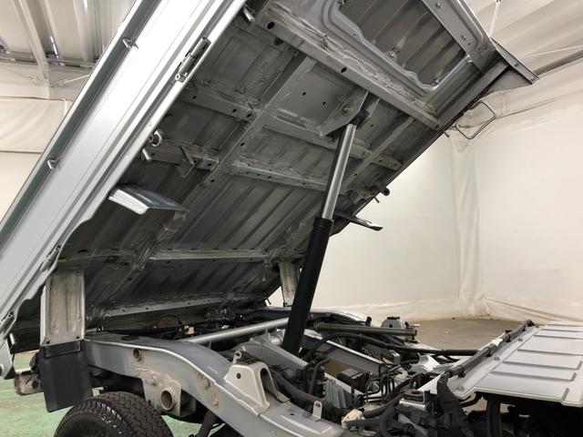 ハイゼットトラックローダンプ　４ＷＤ／走行５７６０４キロ／ナビ／バックカメラ１年保証距離無制限　走行距離５７６０４キロ　４ＷＤ　フルセグナビ　バックカメラ　ドラレコ　ブルートゥース　純正マット　助手席エアバッグ　マニュアルエアコン（埼玉県）の中古車