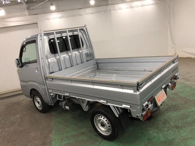 ハイゼットトラックローダンプ　４ＷＤ／走行５７６０４キロ／ナビ／バックカメラ１年保証距離無制限　走行距離５７６０４キロ　４ＷＤ　フルセグナビ　バックカメラ　ドラレコ　ブルートゥース　純正マット　助手席エアバッグ　マニュアルエアコン（埼玉県）の中古車