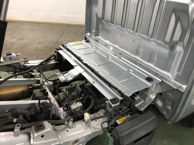 ハイゼットトラックローダンプ　４ＷＤ／走行５７６０４キロ／ナビ／バックカメラ１年保証距離無制限　走行距離５７６０４キロ　４ＷＤ　フルセグナビ　バックカメラ　ドラレコ　ブルートゥース　純正マット　助手席エアバッグ　マニュアルエアコン（埼玉県）の中古車