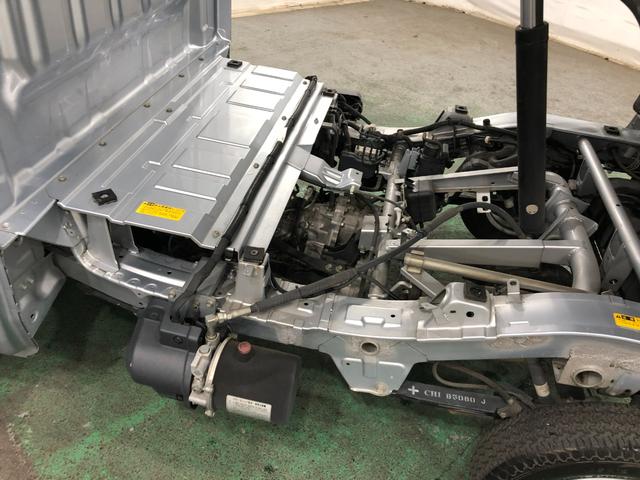 ハイゼットトラックローダンプ　４ＷＤ／走行５７６０４キロ／ナビ／バックカメラ１年保証距離無制限　走行距離５７６０４キロ　４ＷＤ　フルセグナビ　バックカメラ　ドラレコ　ブルートゥース　純正マット　助手席エアバッグ　マニュアルエアコン（埼玉県）の中古車