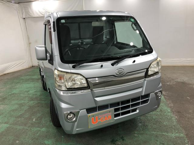 ハイゼットトラックローダンプ　４ＷＤ／走行５７６０４キロ／ナビ／バックカメラ１年保証距離無制限　走行距離５７６０４キロ　４ＷＤ　フルセグナビ　バックカメラ　ドラレコ　ブルートゥース　純正マット　助手席エアバッグ　マニュアルエアコン（埼玉県）の中古車