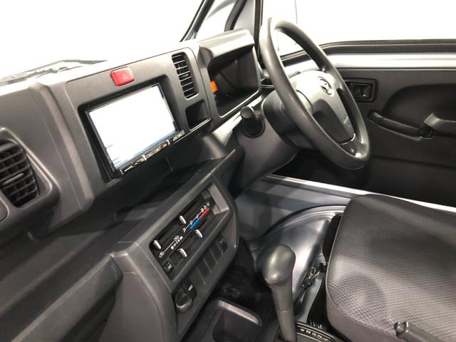 ハイゼットトラックローダンプ　４ＷＤ／走行５７６０４キロ／ナビ／バックカメラ１年保証距離無制限　走行距離５７６０４キロ　４ＷＤ　フルセグナビ　バックカメラ　ドラレコ　ブルートゥース　純正マット　助手席エアバッグ　マニュアルエアコン（埼玉県）の中古車