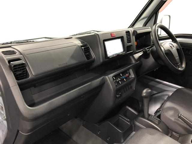 ハイゼットトラックローダンプ　４ＷＤ／走行５７６０４キロ／ナビ／バックカメラ１年保証距離無制限　走行距離５７６０４キロ　４ＷＤ　フルセグナビ　バックカメラ　ドラレコ　ブルートゥース　純正マット　助手席エアバッグ　マニュアルエアコン（埼玉県）の中古車