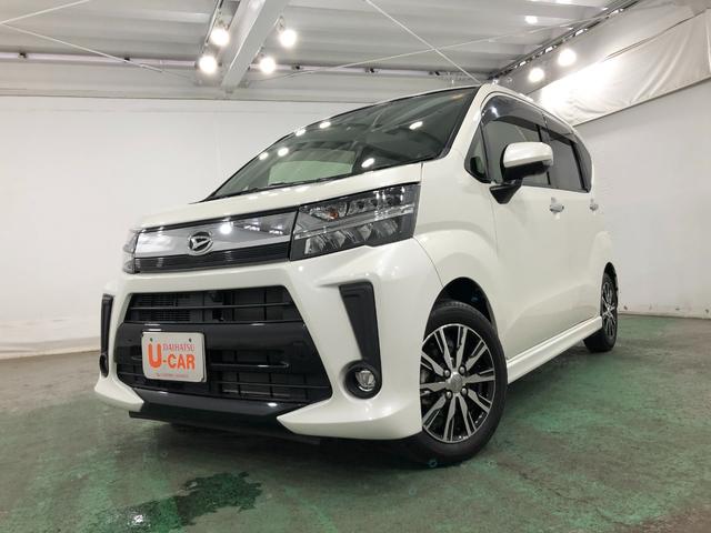 ムーヴカスタムＸリミテッドII・ＳＡ３　純正ナビ　パノラマカメラ純正フルセグナビ　パノラマモニター　ドラレコ　純正マット　ＬＥＤヘッドランプ　アイドリングストップ　シートヒーター　オート格納式ドアミラー　キーフリー　１年保証距離無制限　走行距離８０１８キロ（東京都）の中古車