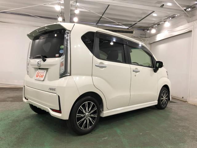 ムーヴカスタムＸリミテッドII・ＳＡ３　純正ナビ　パノラマカメラ純正フルセグナビ　パノラマモニター　ドラレコ　純正マット　ＬＥＤヘッドランプ　アイドリングストップ　シートヒーター　オート格納式ドアミラー　キーフリー　１年保証距離無制限　走行距離８０１８キロ（東京都）の中古車