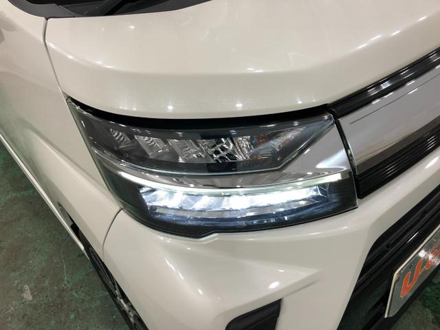 ムーヴカスタムＸリミテッドII・ＳＡ３　純正ナビ　パノラマカメラ純正フルセグナビ　パノラマモニター　ドラレコ　純正マット　ＬＥＤヘッドランプ　アイドリングストップ　シートヒーター　オート格納式ドアミラー　キーフリー　１年保証距離無制限　走行距離８０１８キロ（東京都）の中古車