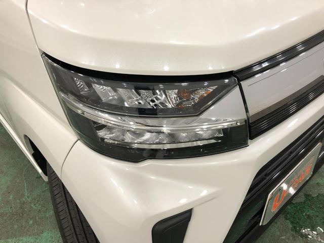 ムーヴカスタムＸリミテッドII・ＳＡ３　純正ナビ　パノラマカメラ純正フルセグナビ　パノラマモニター　ドラレコ　純正マット　ＬＥＤヘッドランプ　アイドリングストップ　シートヒーター　オート格納式ドアミラー　キーフリー　１年保証距離無制限　走行距離８０１８キロ（東京都）の中古車