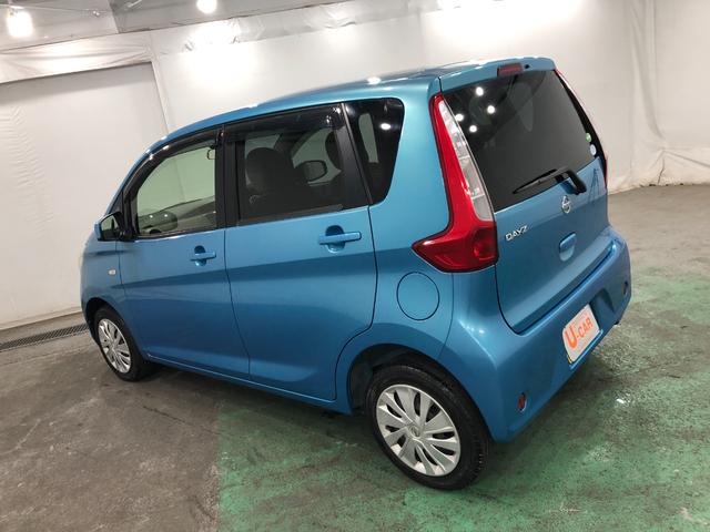 デイズＪ　走行５５８２６キロ／ナビ／ドラレコ／キーレス一年保証・走行距離無制限　走行５５８２６キロ　ワンセグナビ　助手席エアバック　純正カーペットマット　ベンチシート　キーレス（埼玉県）の中古車