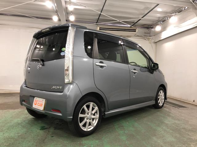 ムーヴカスタムＸ　ＳＡ　走行１０２９４７キロ／タイヤ２本交換／ナビ一年保証・走行距離無制限　走行１０２９４７キロ　フルセグナビ　ブルートゥース　バックカメラ　オートライト　ＬＥＤヘッドライト　アイドリングストップ　ベンチシート（埼玉県）の中古車