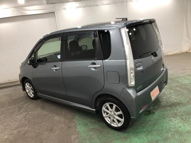ムーヴカスタムＸ　ＳＡ　走行１０２９４７キロ／タイヤ２本交換／ナビ一年保証・走行距離無制限　走行１０２９４７キロ　フルセグナビ　ブルートゥース　バックカメラ　オートライト　ＬＥＤヘッドライト　アイドリングストップ　ベンチシート（埼玉県）の中古車