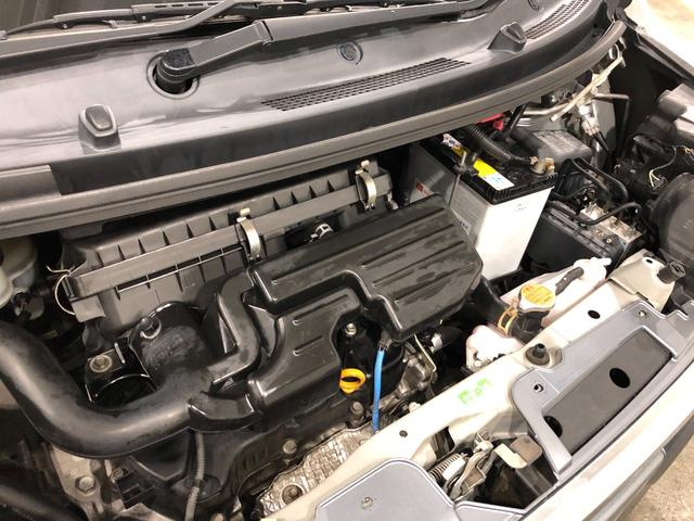 ムーヴカスタムＸ　ＳＡ　走行１０２９４７キロ／タイヤ２本交換／ナビ一年保証・走行距離無制限　走行１０２９４７キロ　フルセグナビ　ブルートゥース　バックカメラ　オートライト　ＬＥＤヘッドライト　アイドリングストップ　ベンチシート（埼玉県）の中古車