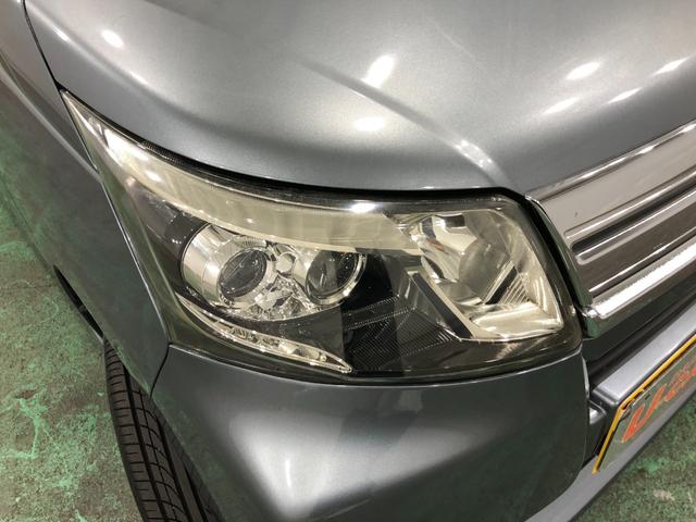 ムーヴカスタムＸ　ＳＡ　走行１０２９４７キロ／タイヤ２本交換／ナビ一年保証・走行距離無制限　走行１０２９４７キロ　フルセグナビ　ブルートゥース　バックカメラ　オートライト　ＬＥＤヘッドライト　アイドリングストップ　ベンチシート（埼玉県）の中古車