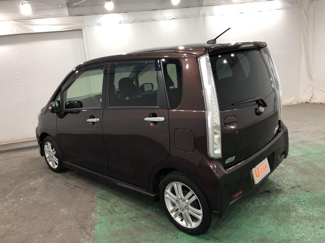 ムーヴカスタムRS SA 走行63307キロ ナビ バックカメラ一年保証・走行距離無制限 ブルートゥース ETC オートライト LEDヘッドライト ベンチシート(埼玉県)の中古車