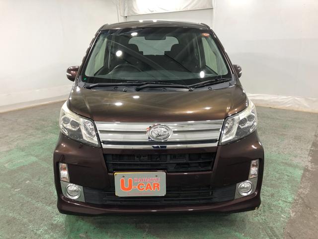 ムーヴカスタムRS SA 走行63307キロ ナビ バックカメラ一年保証・走行距離無制限 ブルートゥース ETC オートライト LEDヘッドライト ベンチシート(埼玉県)の中古車