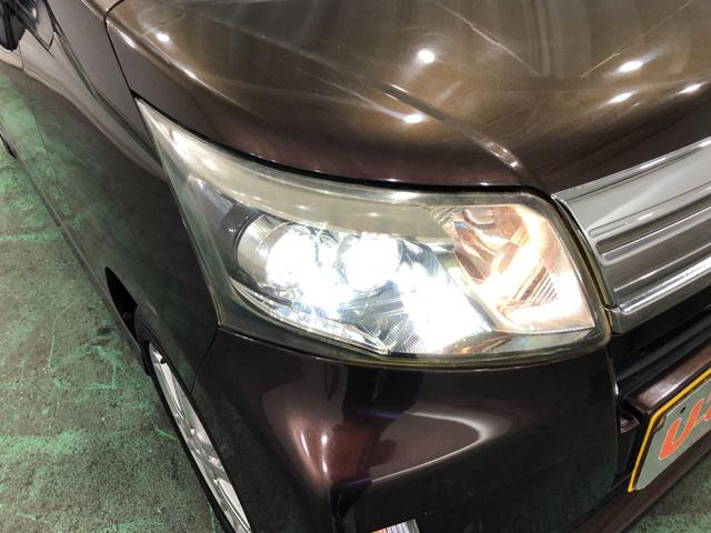 ムーヴカスタムRS SA 走行63307キロ ナビ バックカメラ一年保証・走行距離無制限 ブルートゥース ETC オートライト LEDヘッドライト ベンチシート(埼玉県)の中古車