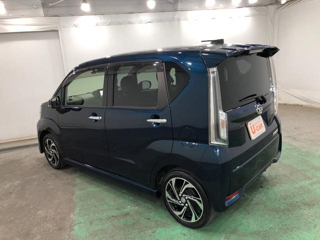 ムーヴカスタムＲＳハイパーリミテッドＳＡ３　ターボ　純正大画面ナビ車検整備付　一年保証・走行距離無制限　走行５６０５４キロ　純正８型フルセグナビ　ＢＴオーディオ　全周囲カメラ　ドラレコ　オートライト　ＬＥＤヘッドライト　運転席シートヒーター（埼玉県）の中古車
