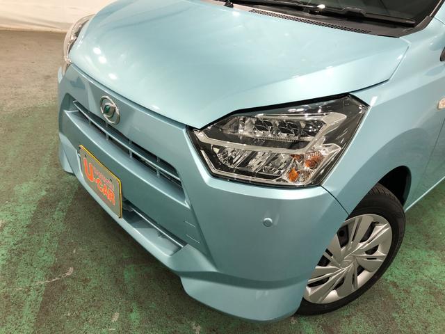 ミライースＸ　リミテッドＳＡIII　走行１１３８２キロ／ナビ／ドラレコ一年保証・走行距離無制限　走行１１３８２キロ　フルセグナビ　ブルートゥース　バックカメラ　ドラレコ　クリアランスソナー　オートライト　ＬＥＤヘッドライト（埼玉県）の中古車