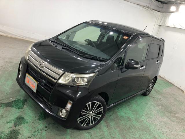 ムーヴカスタム X VSスマートセレクションSA 前後ドラレコ1年保証距離無制限 走行97146キロ 純正マット 助手席エアバッグ オートライト LEDヘッドランプ アイドリングストップ プッシュボタンスタート キーフリー オート格納式ドアミラー(埼玉県)の中古車