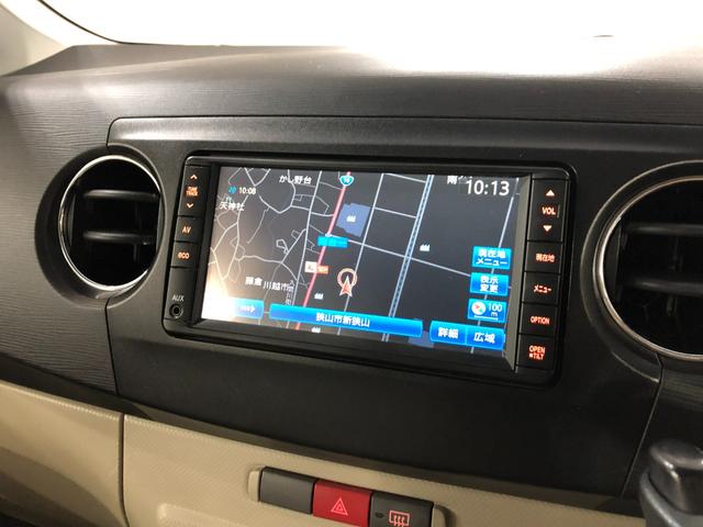 タントエグゼＸリミテッド　車検整備付／走行４７６８３キロ／ナビ／ドラレコ１年保証距離無制限　走行距離４７６８３キロ　車検整備付　ワンセグナビ　前後ドラレコ　純正マット　アイドリングストップ　電動格納式ドアミラー（埼玉県）の中古車