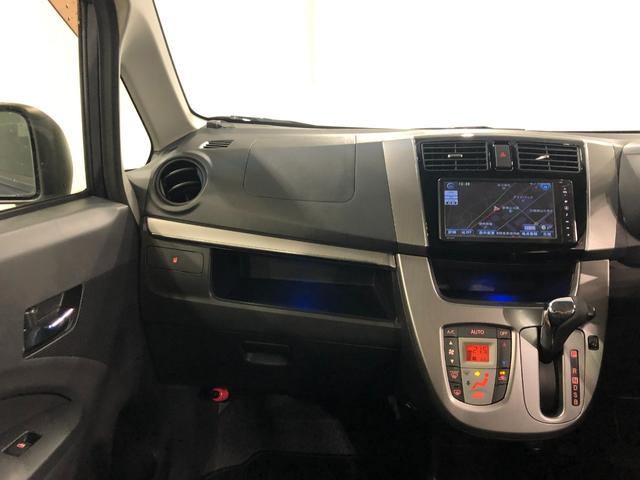 ムーヴカスタム　Ｘ　ＳＡ　走行６４５３０キロ／フルセグナビ／マット１年保証距離無制限　走行距離６４５３０キロ　フルセグナビ　純正マット　シートアンダートレイ　オートライト　ＨＩＤヘッドランプ　アイドリングストップ　プッシュボタンスタート　電動格納式ドアミラー（埼玉県）の中古車