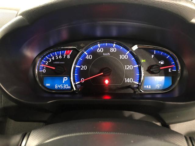 ムーヴカスタム　Ｘ　ＳＡ　走行６４５３０キロ／フルセグナビ／マット１年保証距離無制限　走行距離６４５３０キロ　フルセグナビ　純正マット　シートアンダートレイ　オートライト　ＨＩＤヘッドランプ　アイドリングストップ　プッシュボタンスタート　電動格納式ドアミラー（埼玉県）の中古車