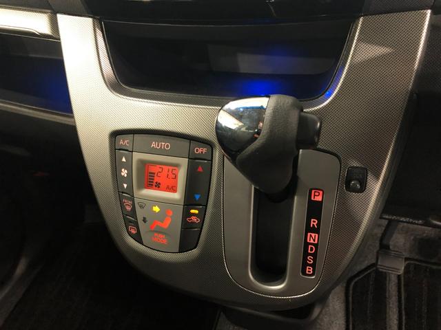 ムーヴカスタム　Ｘ　ＳＡ　走行６４５３０キロ／フルセグナビ／マット１年保証距離無制限　走行距離６４５３０キロ　フルセグナビ　純正マット　シートアンダートレイ　オートライト　ＨＩＤヘッドランプ　アイドリングストップ　プッシュボタンスタート　電動格納式ドアミラー（埼玉県）の中古車