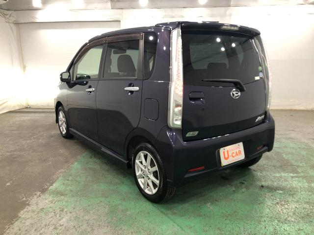 ムーヴカスタム　Ｘ　ＳＡ　走行６４５３０キロ／フルセグナビ／マット１年保証距離無制限　走行距離６４５３０キロ　フルセグナビ　純正マット　シートアンダートレイ　オートライト　ＨＩＤヘッドランプ　アイドリングストップ　プッシュボタンスタート　電動格納式ドアミラー（埼玉県）の中古車