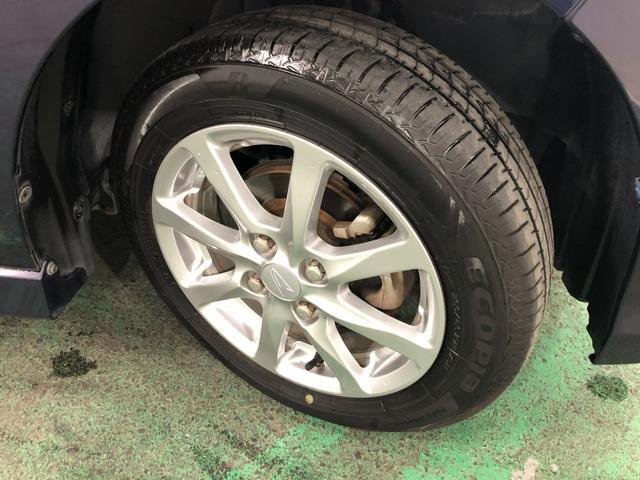 ムーヴカスタム　Ｘ　ＳＡ　走行６４５３０キロ／フルセグナビ／マット１年保証距離無制限　走行距離６４５３０キロ　フルセグナビ　純正マット　シートアンダートレイ　オートライト　ＨＩＤヘッドランプ　アイドリングストップ　プッシュボタンスタート　電動格納式ドアミラー（埼玉県）の中古車