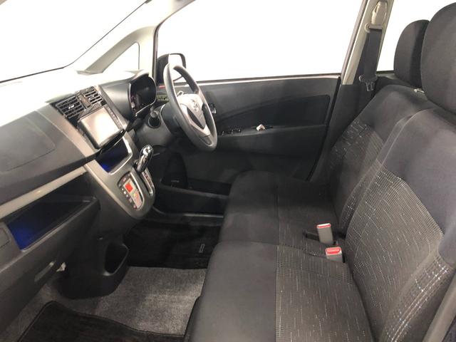 ムーヴカスタム　Ｘ　ＳＡ　走行６４５３０キロ／フルセグナビ／マット１年保証距離無制限　走行距離６４５３０キロ　フルセグナビ　純正マット　シートアンダートレイ　オートライト　ＨＩＤヘッドランプ　アイドリングストップ　プッシュボタンスタート　電動格納式ドアミラー（埼玉県）の中古車