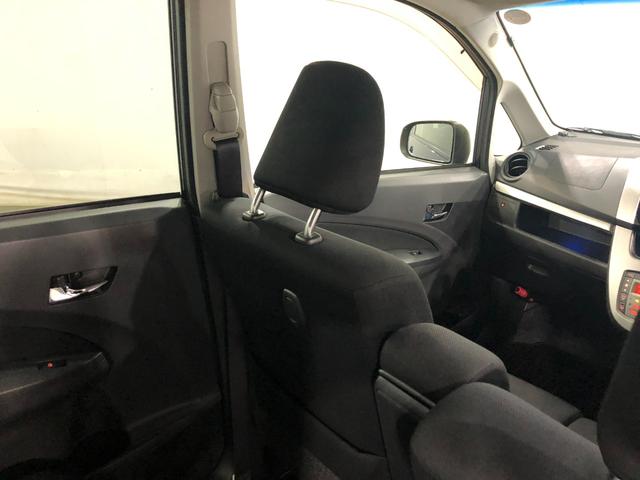 ムーヴカスタム　Ｘ　ＳＡ　走行６４５３０キロ／フルセグナビ／マット１年保証距離無制限　走行距離６４５３０キロ　フルセグナビ　純正マット　シートアンダートレイ　オートライト　ＨＩＤヘッドランプ　アイドリングストップ　プッシュボタンスタート　電動格納式ドアミラー（埼玉県）の中古車