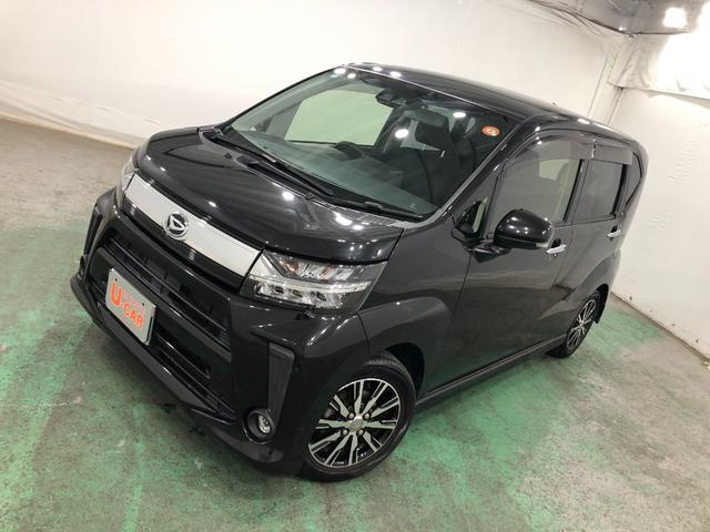 ムーヴカスタムＸリミテッドＳＡ３　走行４４２６３キロ／修復歴／ナビ一年保証・走行距離無制限　走行４４２６３キロ　フルセグナビ　バックカメラ　ブルートゥース　ＥＴＣ　オートライト　ＬＥＤヘッドライト　シートヒーター　アイドリングストップ　ベンチシート（埼玉県）の中古車