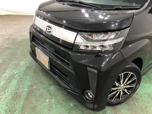 ムーヴカスタムＸリミテッドＳＡ３　走行４４２６３キロ／修復歴／ナビ一年保証・走行距離無制限　走行４４２６３キロ　フルセグナビ　バックカメラ　ブルートゥース　ＥＴＣ　オートライト　ＬＥＤヘッドライト　シートヒーター　アイドリングストップ　ベンチシート（埼玉県）の中古車
