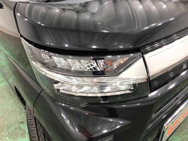 ムーヴカスタムＸリミテッドＳＡ３　走行４４２６３キロ／修復歴／ナビ一年保証・走行距離無制限　走行４４２６３キロ　フルセグナビ　バックカメラ　ブルートゥース　ＥＴＣ　オートライト　ＬＥＤヘッドライト　シートヒーター　アイドリングストップ　ベンチシート（埼玉県）の中古車