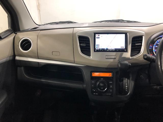 ワゴンＲＦＸリミテッド　走行８５３４０キロ／車検整備付／ナビ一年保証・走行距離無制限　走行８５３４０キロ　フルセグナビ　ブルートゥース　助手席エアバック　純正カーペットマット　アイドリングストップ　ベンチシート（埼玉県）の中古車