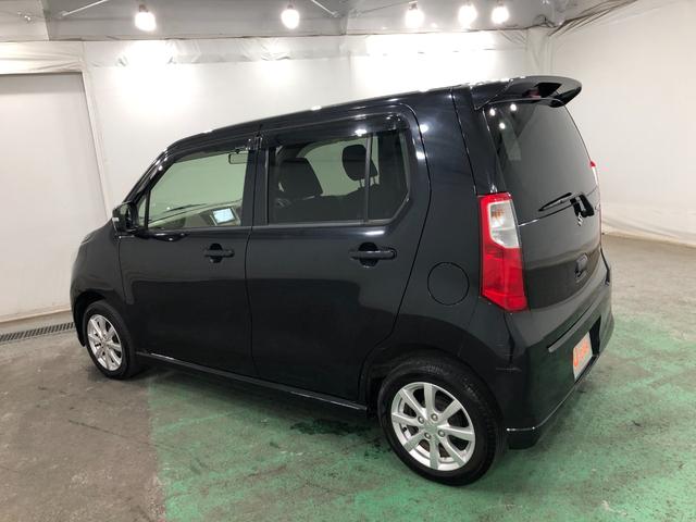 ワゴンＲＦＸリミテッド　走行８５３４０キロ／車検整備付／ナビ一年保証・走行距離無制限　走行８５３４０キロ　フルセグナビ　ブルートゥース　助手席エアバック　純正カーペットマット　アイドリングストップ　ベンチシート（埼玉県）の中古車