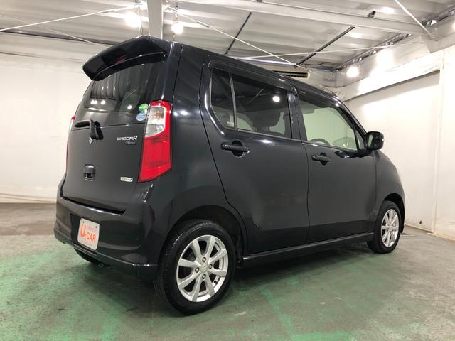 ワゴンＲＦＸリミテッド　走行８５３４０キロ／車検整備付／ナビ一年保証・走行距離無制限　走行８５３４０キロ　フルセグナビ　ブルートゥース　助手席エアバック　純正カーペットマット　アイドリングストップ　ベンチシート（埼玉県）の中古車