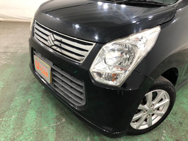 ワゴンＲＦＸリミテッド　走行８５３４０キロ／車検整備付／ナビ一年保証・走行距離無制限　走行８５３４０キロ　フルセグナビ　ブルートゥース　助手席エアバック　純正カーペットマット　アイドリングストップ　ベンチシート（埼玉県）の中古車