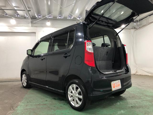 ワゴンＲＦＸリミテッド　走行８５３４０キロ／車検整備付／ナビ一年保証・走行距離無制限　走行８５３４０キロ　フルセグナビ　ブルートゥース　助手席エアバック　純正カーペットマット　アイドリングストップ　ベンチシート（埼玉県）の中古車